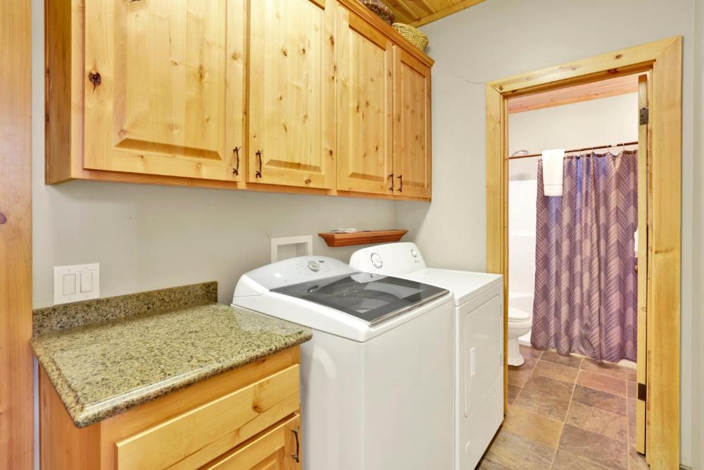 Vacation Home interior